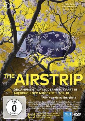 The Airstrip - Decampment of Modernism - Part III (Blu-ray + DVD)