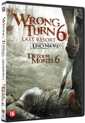 Wrong Turn 6 - Détour Mortel 6 (2014)