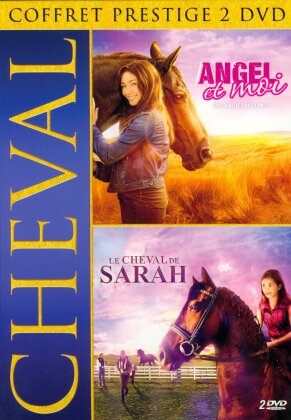 Angel et moi / Le Cheval de Sarah (2 DVDs)