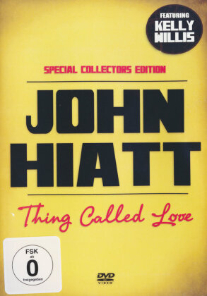 John Hiatt - Things Called Love (Inofficial)