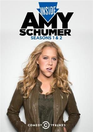 Inside Amy Schumer - Seasons 1 & 2 (3 DVDs)