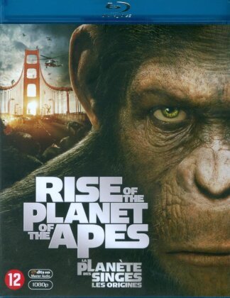 Rise of the Planet of the Apes - La planète des singes: Les origines (2011)