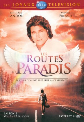 Les routes du paradis - Saison 2.2 (4 DVDs)