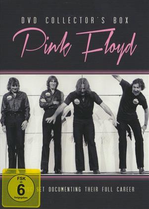 Pink Floyd - DVD Collector's Box (Inofficial, 2 DVDs)