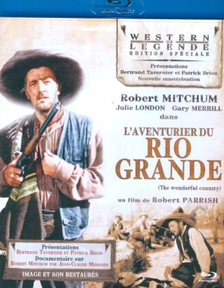 L'Aventurier du Rio Grande (1959) (Western de Légende, Édition Spéciale)
