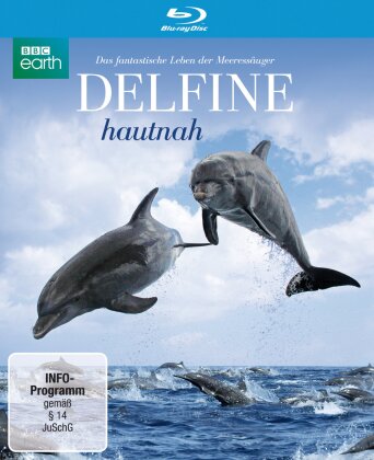 Delfine hautnah (BBC Earth)
