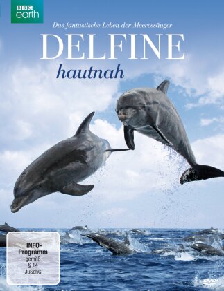 Delfine hautnah (BBC Earth)