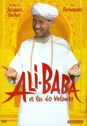 Ali Baba et les 40 voleurs (1954)