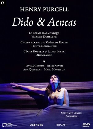 Opera De Rouen Haute-Normandie, Vincent Dumestre & Vivica Genaux - Purcell - Dido & Aeneas