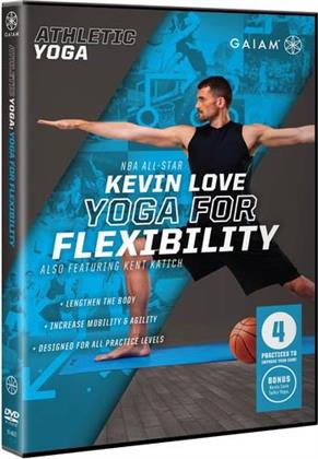 Gaiam - Athletic Yoga - Yoga for Flexibility
