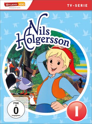 Nils Holgersson - DVD 1 (Studio 100)