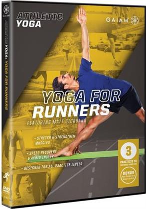 Gaiam - Athletic Yoga - Yoga for Runners