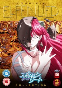 Elfen Lied - Complete Collection (4 DVD)