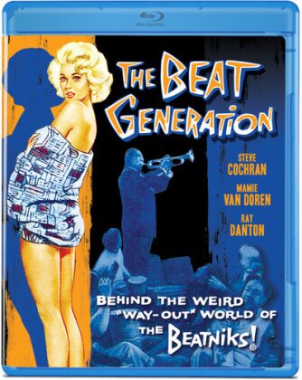 Beat Generation - Beat Generation / (Mono) (1959)