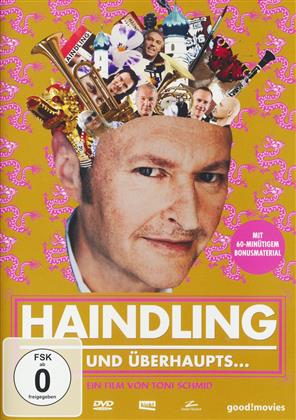 Haindling - Und überhaupts... (2015)