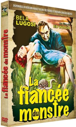 La Fiancée du monstre (1955) (Edizione Restaurata, n/b)
