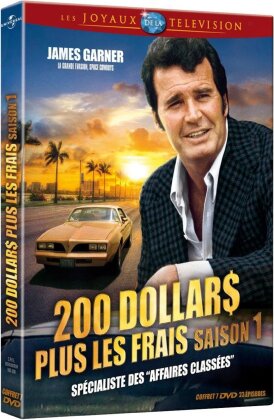 200 dollars plus les frais - Saison 1 (Collection Les joyaux de la télévision, 7 DVDs)