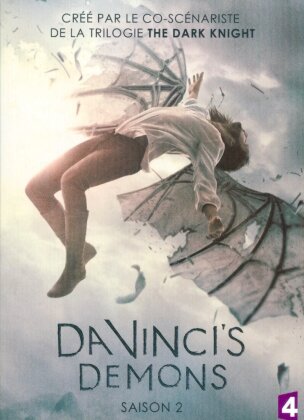 Da Vinci's Demons - Saison 2 (4 DVDs)