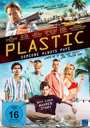 Plastic - Someone Always Pays (2014)