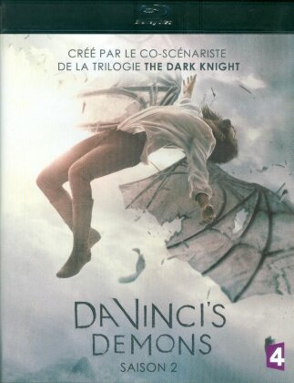 Da Vinci's Demons - Saison 2 (4 Blu-rays)