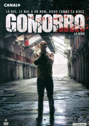 Gomorra - La série - Saison 1 (4 DVDs)