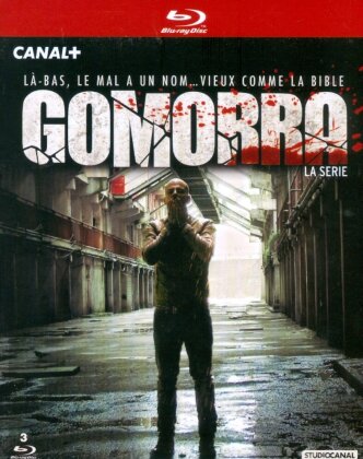 Gomorra - La série - Saison 1 (3 Blu-rays)