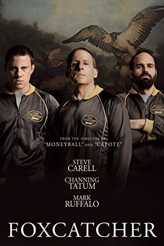 Foxcatcher (2014)