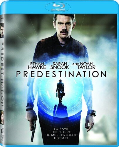 Predestination (2014)