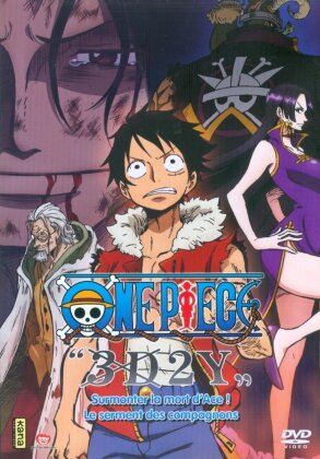 One Piece - 3D2Y (2014)