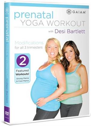 Gaiam - Prenatal Yoga Workout with Desi Bartlett