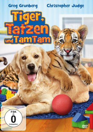 Tiger, Tatzen und TamTam - A Tiger's Tail (2014) (2014)