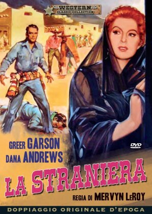La straniera - Strange Lady in Town (1955)
