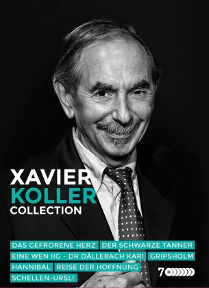 Xavier Koller Collection (7 DVDs)