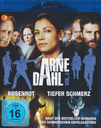 Arne Dahl - Vol. 2 (3 Blu-rays)