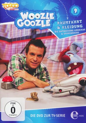 Woozle Goozle - Folge 9 - Raumfahrt & Kleidung