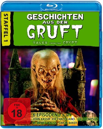 Tales from the Crypt - Staffel 1