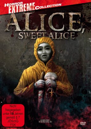 Alice, Sweet Alice - (Horror Extreme Collection) (1976)