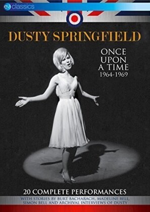 Dusty Springfield - Once Upon A Time 1964-1969 (EV Classics)