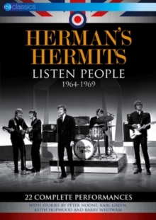 Herman's Hermits - Listen People 1964 - 1969 (EV Classics)