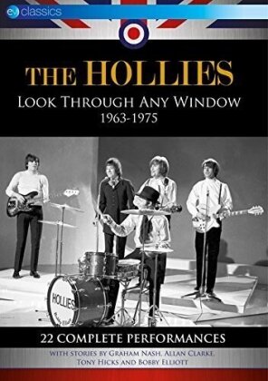 The Hollies - Look Through Any Window - 1963-1975 (EV Classics)