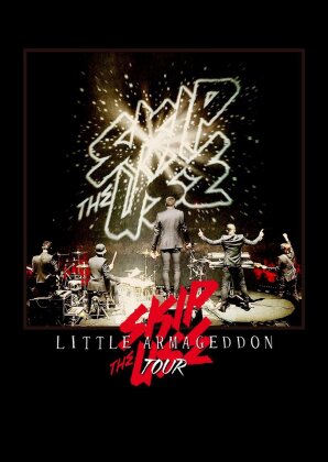 Skip The Use - Little Armageddon Tour