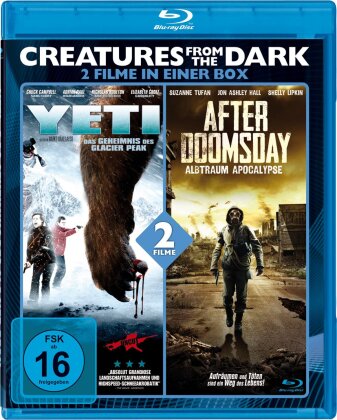 Yeti (2013) / After Doomsday (2012) - Creatures from the Dark