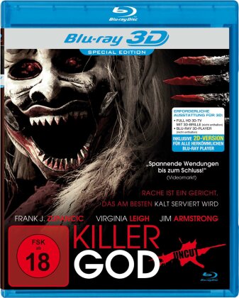 Killer God (2010) (Uncut)