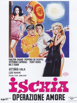 Ischia operazione amore (1966)