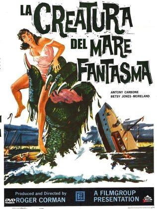 La creatura del mare fantasma - Creature from the Haunted Sea (1961)