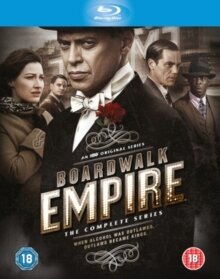 Boardwalk Empire - Seasons 1-5 (23 Blu-ray)