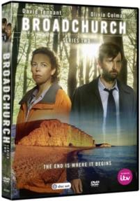 Broadchurch - Series 2 (3 DVDs)