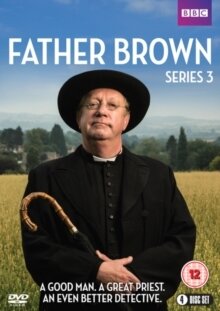 Father Brown - Series 3 (2013) (4 DVDs)