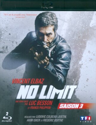 No Limit - Saison 3 (2 Blu-rays)