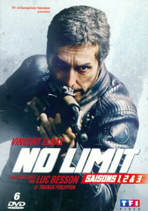 No Limit - Saisons 1-3 (6 DVDs)